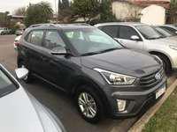 Hyundai Creta 1.6 Gl Automática