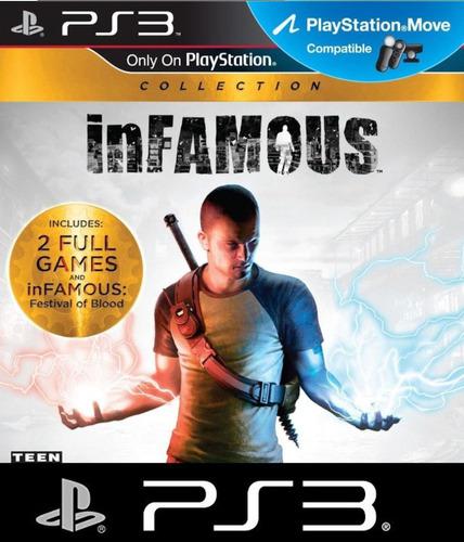 Infamous Collection Ps3
