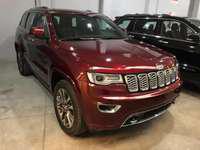 Jeep Grand Cherokee 3.6 Overland 286hp At