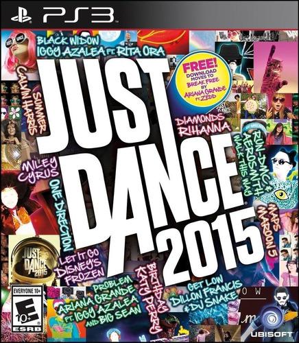 Just Dance 2015 || Entrega Rapida