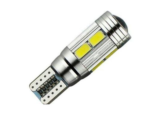 Lampara Led Posicion 10 Puntas Ultraled Con Lupa Canbus 12v