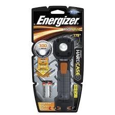 Linterna Hard Case Energizer Pivot