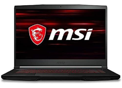 Msi Gf63 Thin 9scx-005 15. 6 Fhd Gaming Laptop Leer