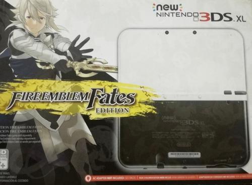 Nintendo 3ds New Fire Emblem Edition