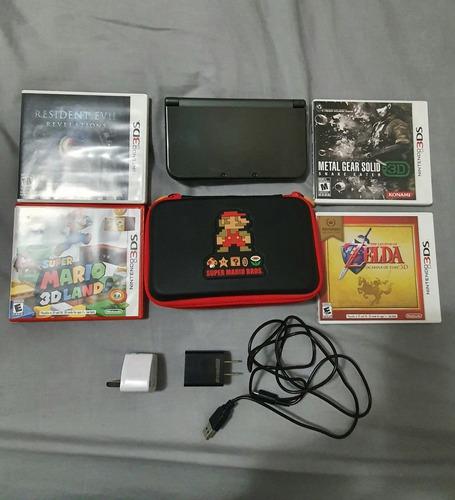 Nintendo 3ds Xl