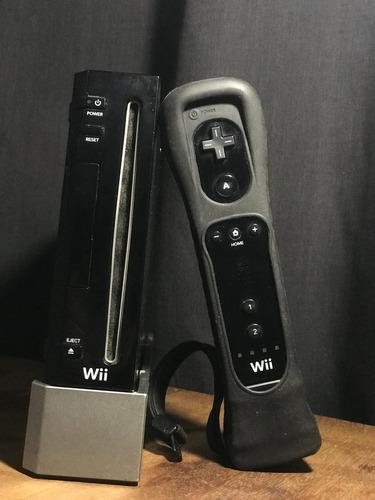 Nintendo Wii Excelente Estado