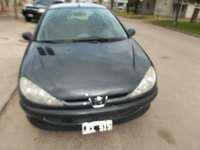 PEUGEOT 206 1.4 GENERATION 2010