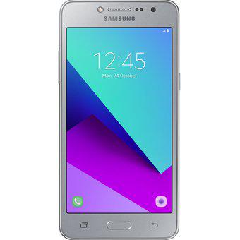 Reacondicionado Samsung Galaxy J2 Prime Plateado Liberado