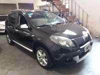 Renault Sandero Stepway 2013