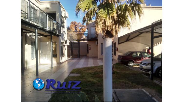 Ruiz inmobiliaria alquila departamento en Lencinas 1159 -