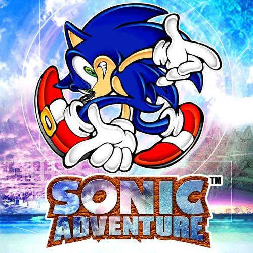 Sonic Adventure Ps3 Digital Oferta !!