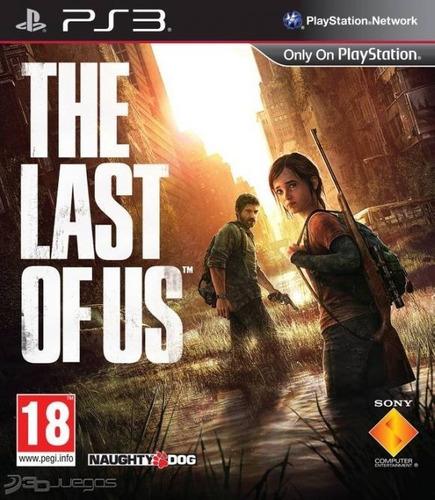 The Last Of Us Ps3 Digital Español