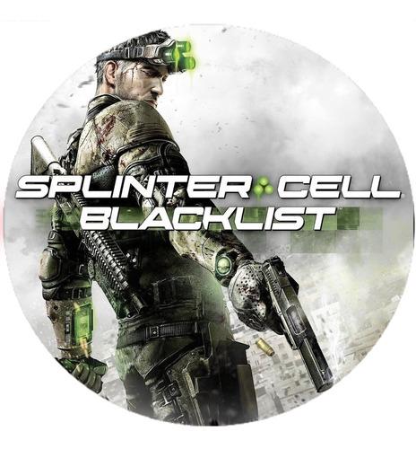 Tom Clancy's Splinter Cell: Blacklist Ps3 Españoldigital