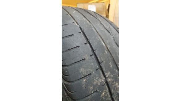 cubiertas bridgestone 205 55 16- oportunidad