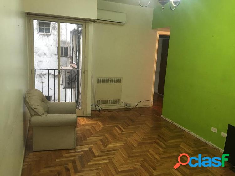 2 Ambientes en Caballito Yerbal 800