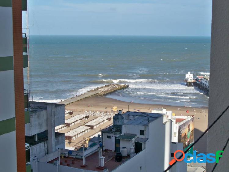 ALQUILER TEMPORARIO TODO EL AÑO - 2 Amb. cochera y vista