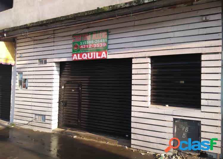 Alquila local comercial