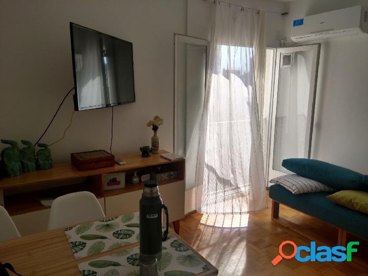 Alquiler. Departamento 2 ambientes. Chacabuco y Av