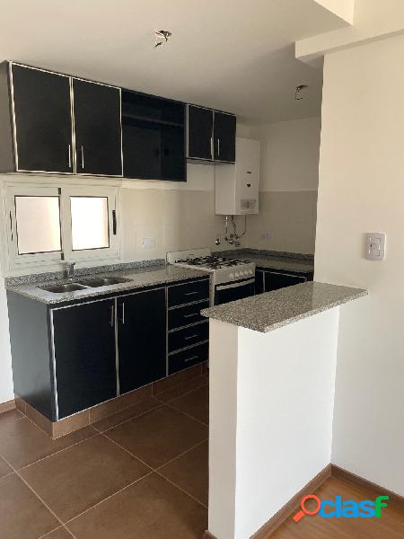 DEPARTAMENTO 1 DORMITORIO CON BALCON - AMENITIES EN TERRAZA