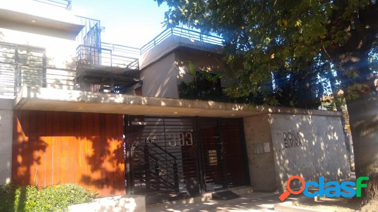 DEPARTAMENTO 2 AMB. FTE. C/BALCON Y COCHERA