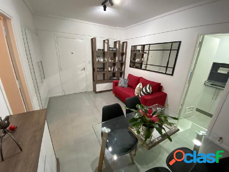 DEPARTAMENTO DE 2 AMBIENTES RECICLADO EN VENTA