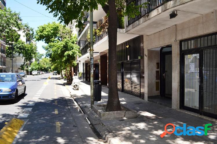 Departamento 2 amb. superluminoso! en Colegiales