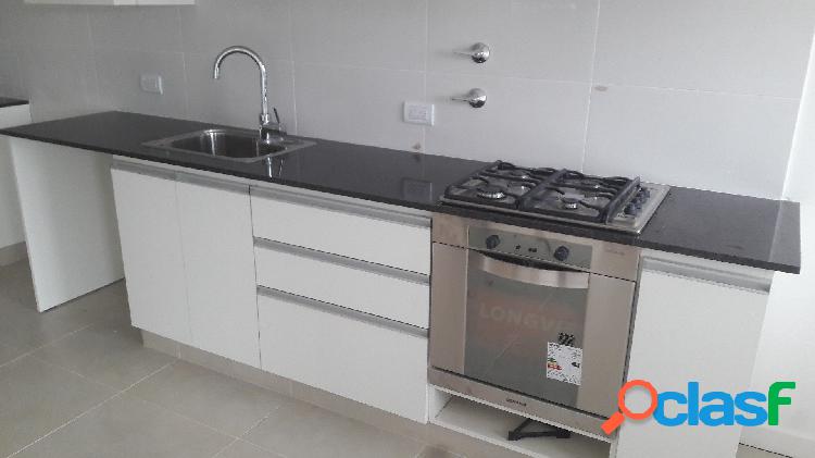 Departamento 3 ambientes a estrenar Alvarado 1500