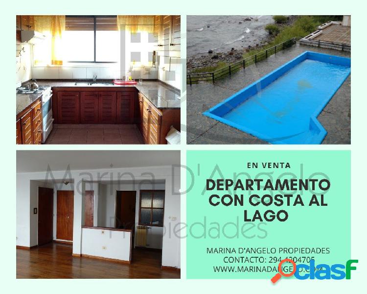 Departamento Edificio Playa