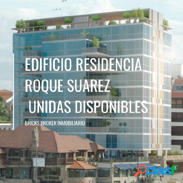 Desarrollo Inmobilirio Residencia Roque Suarez