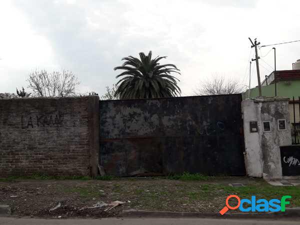 EXCELENTE LOTE EN ZONA RESIDENCIAL