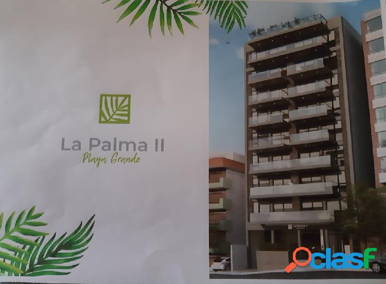Edificio La Palma II a estrenar Playa Grande