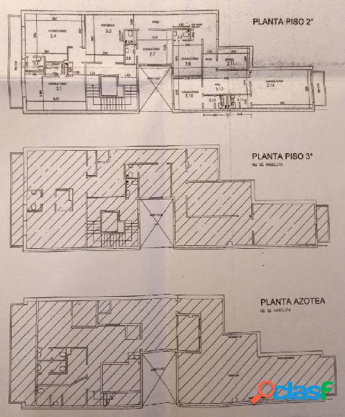 Edificios En Block Venta Villa Lugano