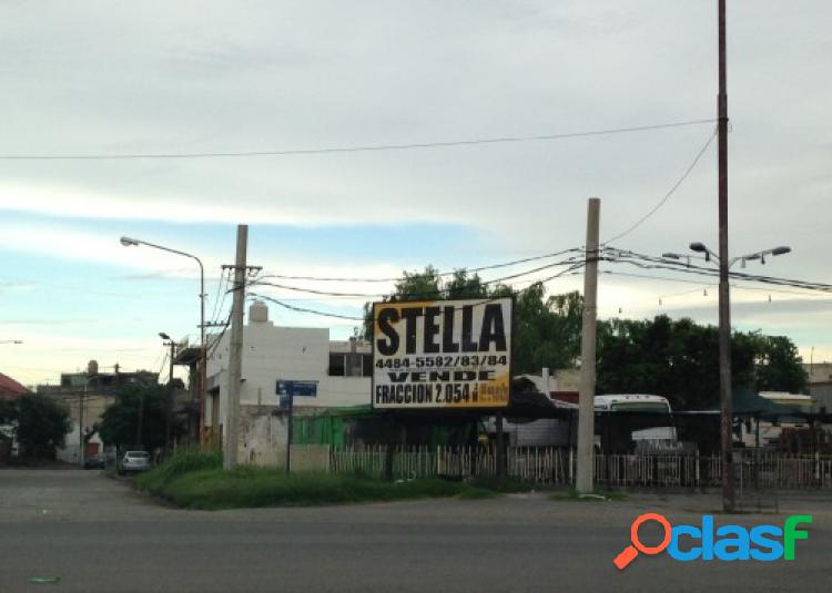 Exclusiva Fracción sobre Camino de Cintura Apto todo