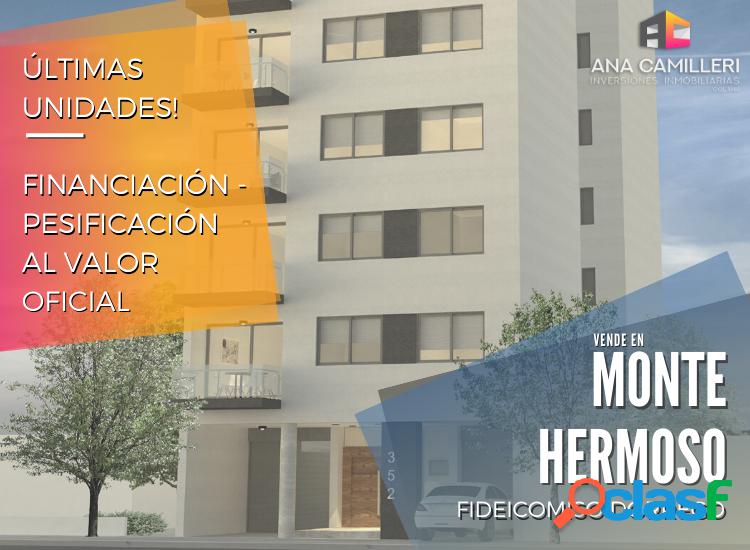 Fideicomiso Dorrego 1 Dormitorio, Monte Hermoso