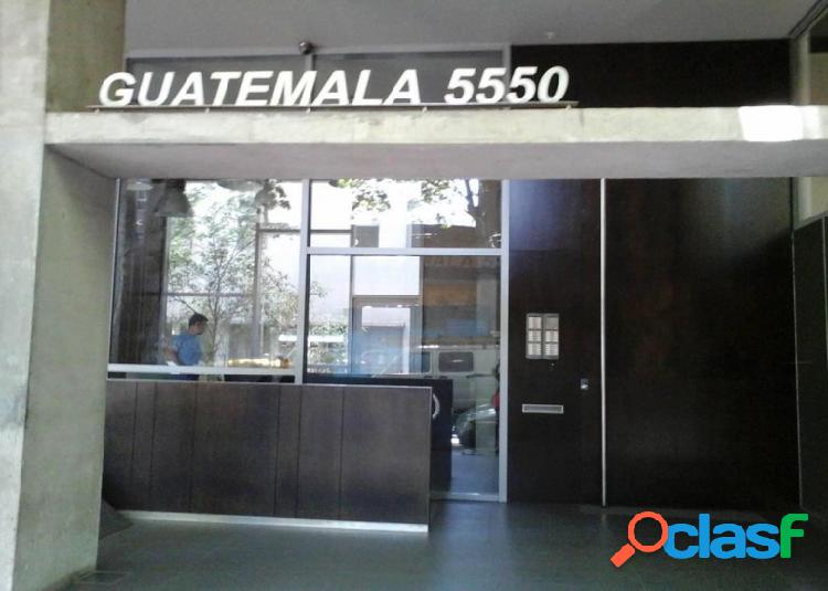 GUATEMALA 5550 MONOAMBIENTE, VENTA