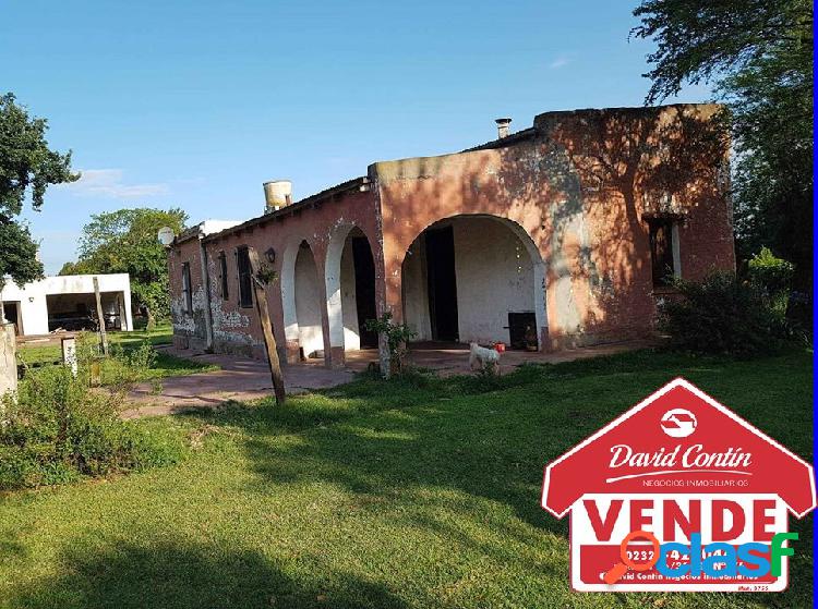 IDEAL CAMPO EN VENTA