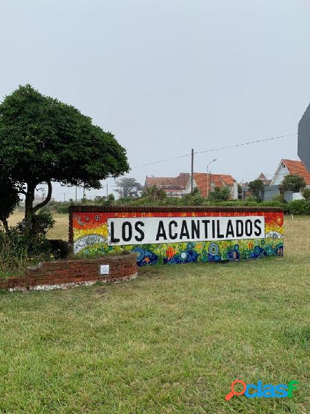 LOTE - ZONA ACANTILADOS - MDP