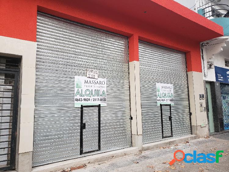 Local comercial en alquiler, Liniers.