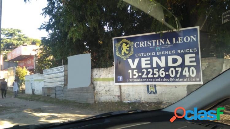 Lote Esquina Ideal Constructores