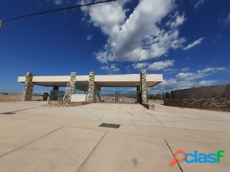 Lote Venta Lar de Vieytes III Chacras de Coria Lujan Mendoza