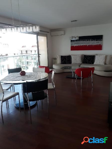 PISO 4 AMB. 132 M2. EXTERNO. VISTA AL MAR - C/COCHERA -