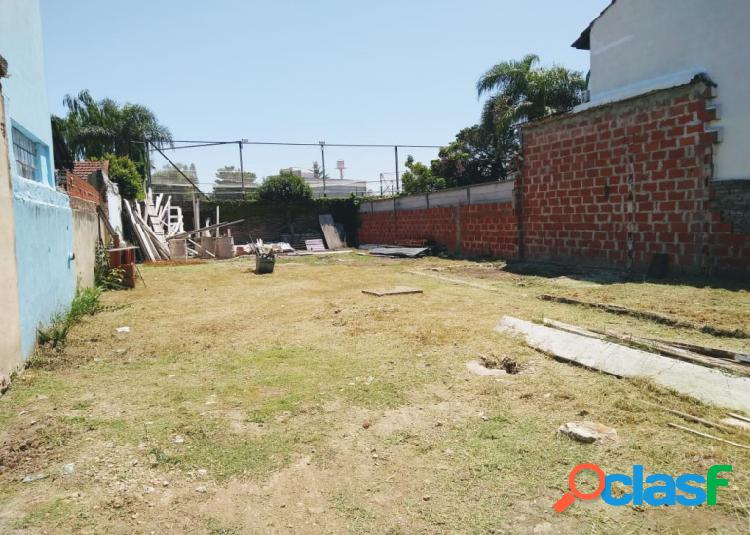 Quesada al 500 Hermoso Lote de 300 metros