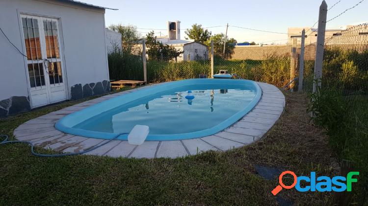 SE VENDE CASA QUINTA LOTEO SAUCE PUEBLO