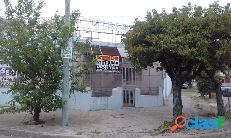 San Justo, PH 3 amb local, Ref 1829 Montes Inmobiliaria