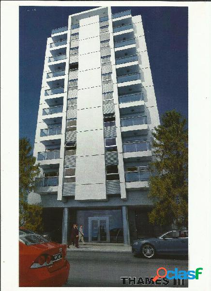 Semipiso de 3 ambientes con cochera y baulera