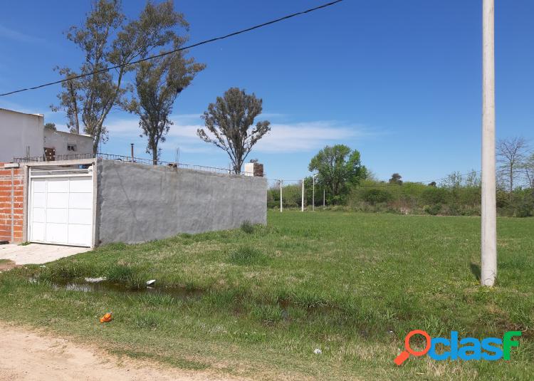 Terreno en zona barrio Las Lilas. Gualeguaychú.