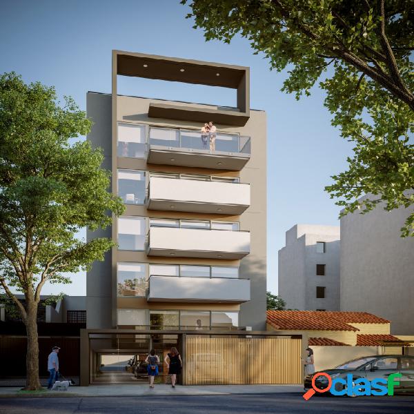 Torres Esmeralda - Piso a Estrenar de 3 Ambientes, Edificio