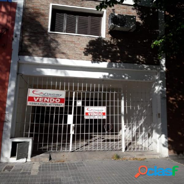 VENDO CASA 3 DORMITORIOS, 2 BA?OS, COCHERA EN CALLE SAN