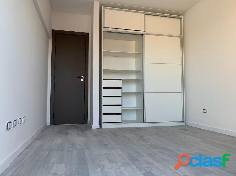 VENDO DEPARTAMENTO 1 DORMITORIO DE EXCELENTE CALIDAD -