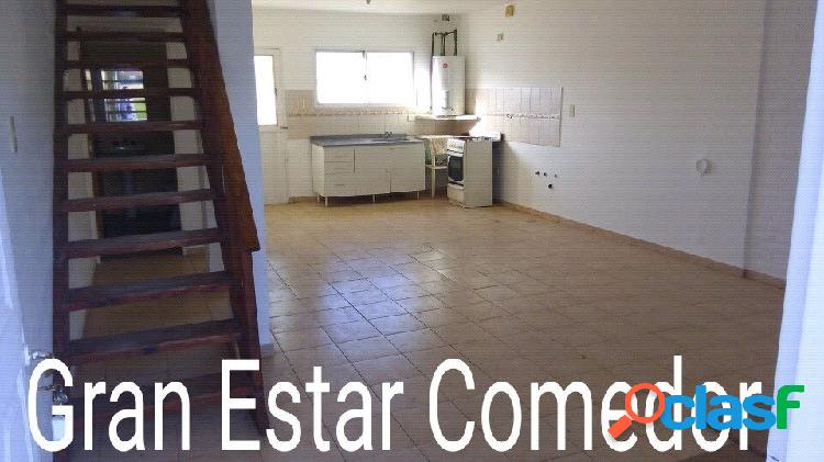 VENTA DUPLEX 2 DORMITORIOS BARRIO SAN IGNACIO